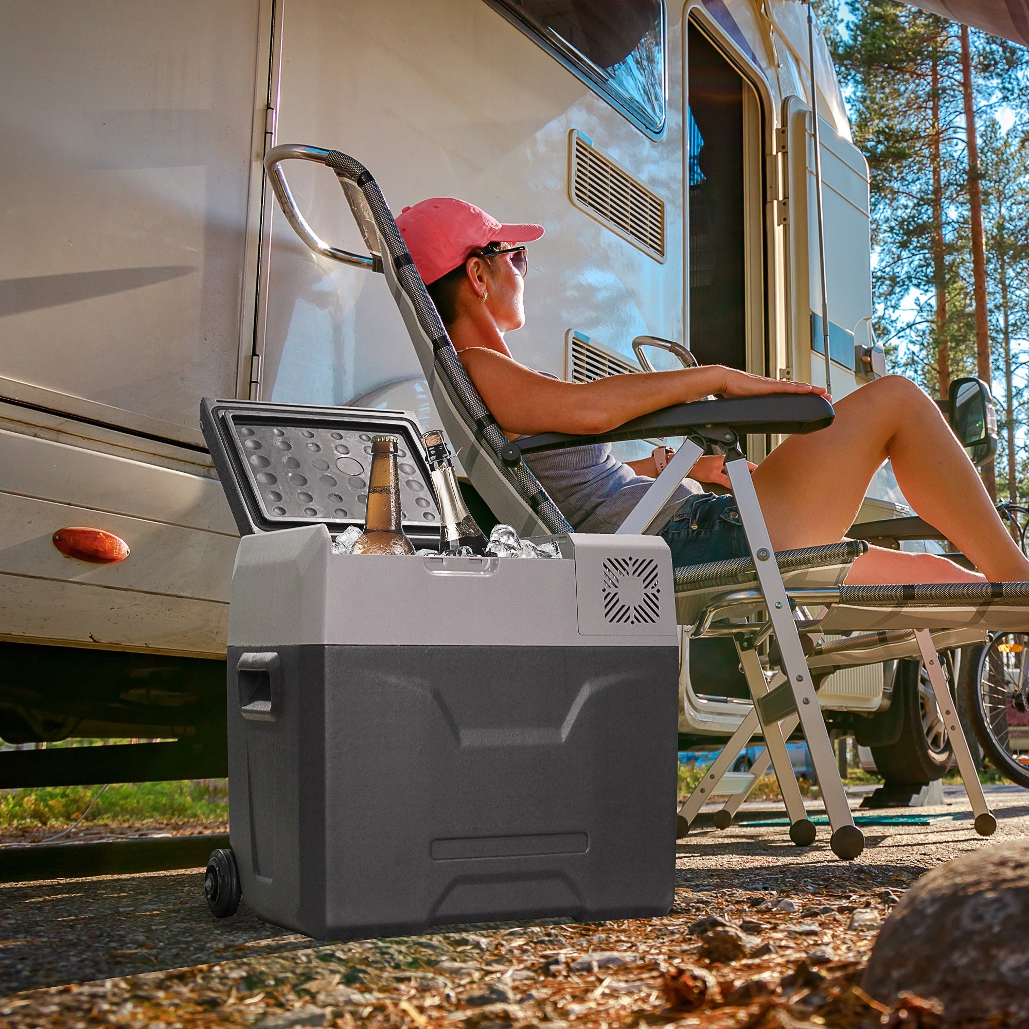 Camping & Hiking