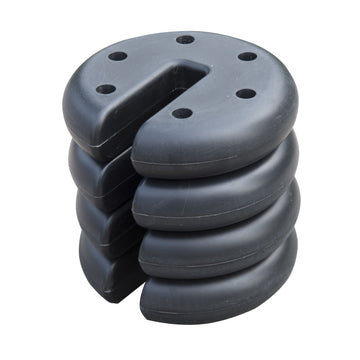 Set of 4 PCs Gazebo Sand Weight Bag Bags Leg Weights Marquee Party Tent Canopy 8.8KG