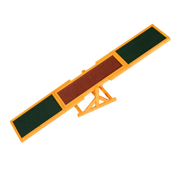 Pet Obedience Training Seesaw For Dog Agility