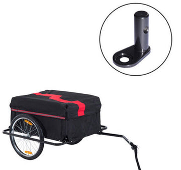 Pet Stroller Bike Bicycle Trainer Hitch Coupler Attachment Connector (Universal)