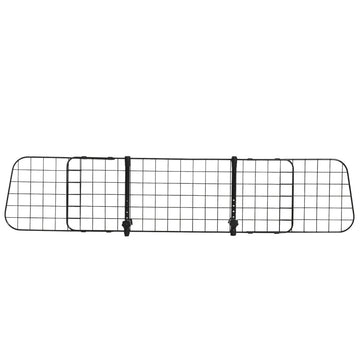 Heavy Duty Pet Dog Car Barrier Black