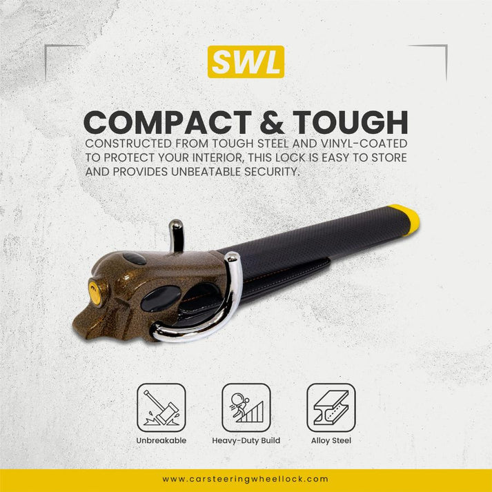 Compact & Easy to Store