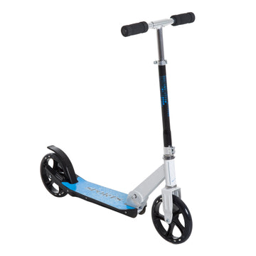Folding Kids Kick Scooter Ride on Toys-Blue