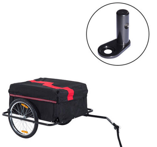 Pet Stroller Bike Bicycle Trainer Hitch Coupler Attachment Connector (Universal)