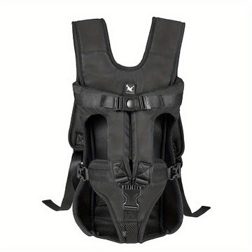 Premium Front Dog Carrier Backpack