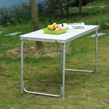 Portable Aluminum Foldable Table