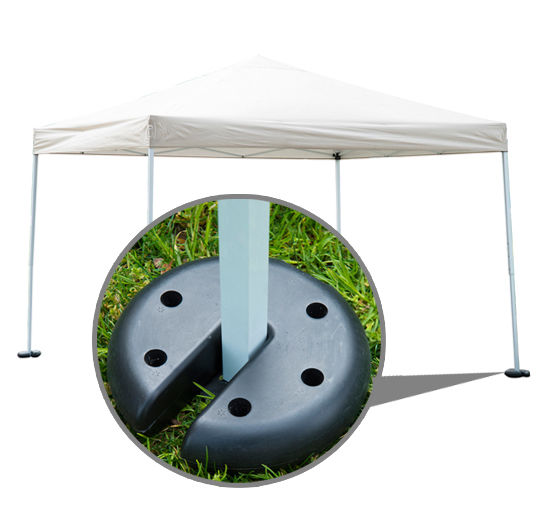 Set of 4 PCs Gazebo Sand Weight Bag Bags Leg Weights Marquee Party Tent Canopy 8.8KG