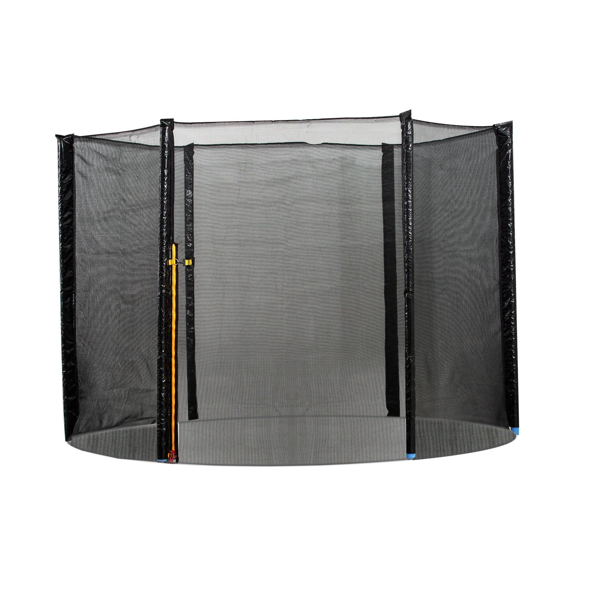 10ft Trampoline Net Replacement Enclosure, Black