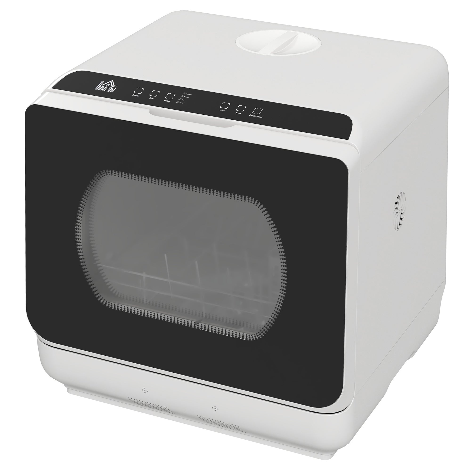 Multi-Program 6L Tabletop Dishwasher